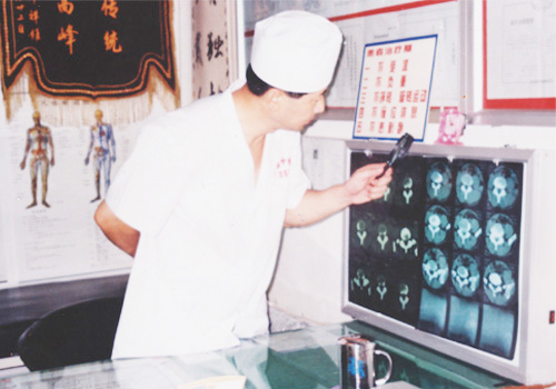 观CT核磁共振片